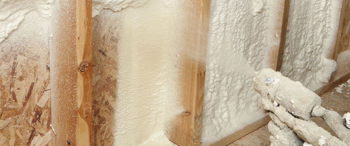 spray foam Kentucky